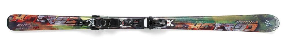 Detailed Infos about the p_ski Hot Rod Jet Fuel i-core XBI CT