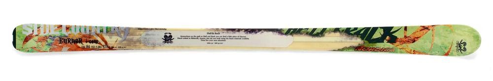 Detailed Infos about the p_ski Burner i-core