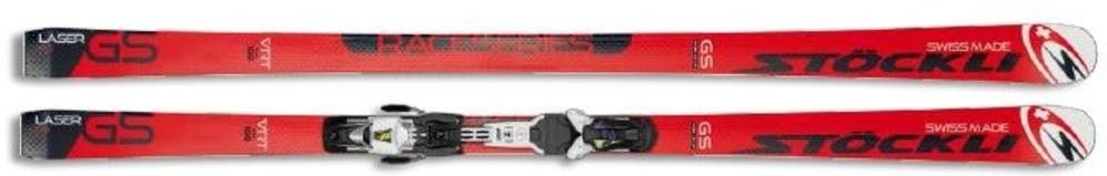 Stöckli Laser GS FIS - Race Ski - Ski Review - Season 2015/2016
