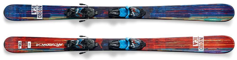 Nordica The Ace J - Junior Ski - Ski Review - Season 2015/2016