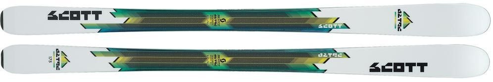 Detailed Infos about the p_ski Aztec