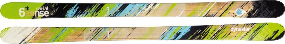 Detaillierte Infos zum p_ski 6th Sense Serial