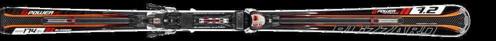 Detaillierte Infos zum p_ski G-Power Full Suspension IQ