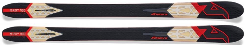 Nordica NRGy 100 - All Mountain Ski - Ski Review - Season 2014/2015