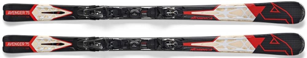 Nordica Avenger 75 - All-Rounder - Ski Review - Season 2014/2015