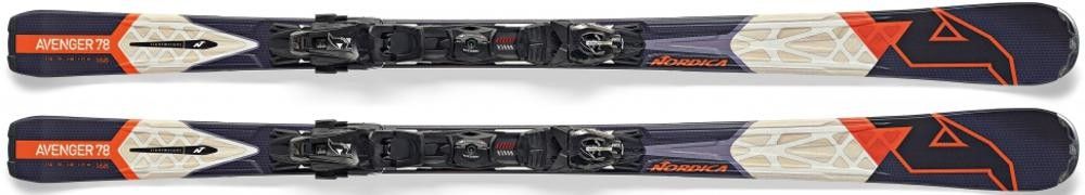 Detailed Infos about the p_ski Avenger 78