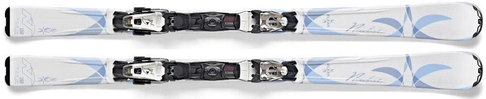 Detailed Infos about the p_ski Elexa EVO