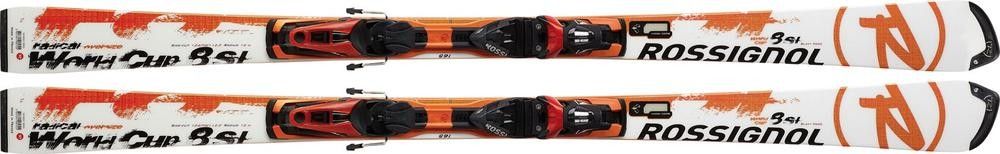 Rossignol Radical 8SL TPX - Slalom Ski - Ski Review - Season 2011/2012