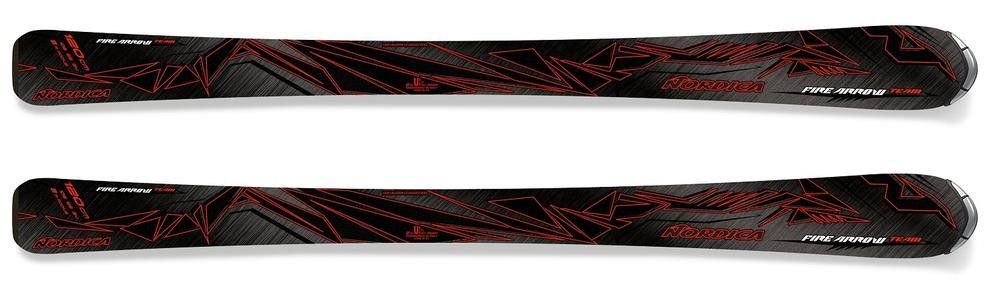 Nordica Fire Arrow Team - Kids' Ski - Ski Review - Season 2015/2016