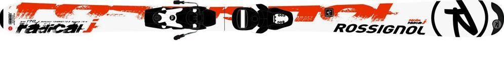 Rossignol Radical J - Junior Ski - Ski Review - Season 2011/2012