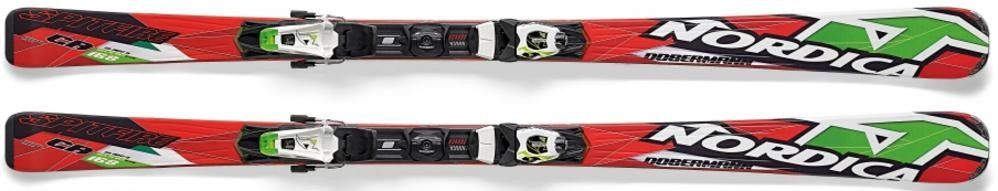 Nordica Dobermann Spitfire CA - Slalom Ski - Ski Review - Season