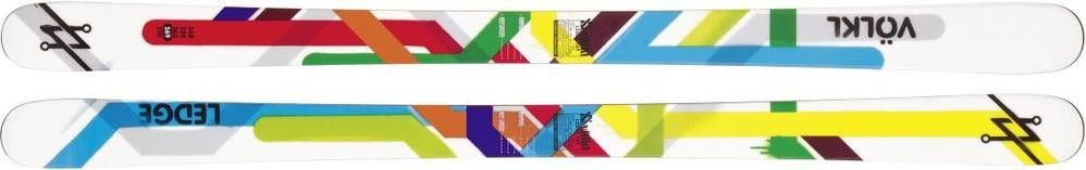 Völkl Ledge - Twin-Tip / Freestyle - Ski Review - Season 2011/2012