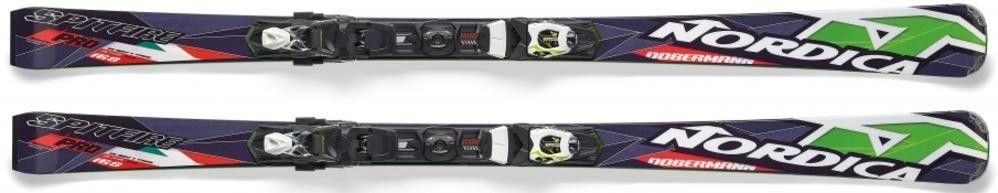 Nordica Dobermann Spitfire Pro - Slalom Ski - Ski Review - Season