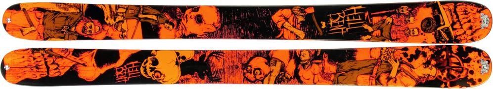 2011 k2 powder skis obSETHed K2 Hellbent - Powder Ski