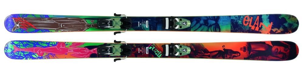 スキー 176 ELAN PUZZLE スキー 176 ELAN PUZZLE スキー 176 ELAN PUZZLE Elan Puzzle - Twin