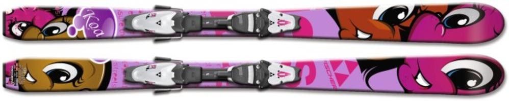 Detailed Infos about the p_ski Koa Jr.
