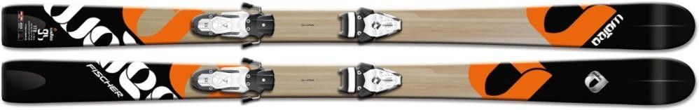 Fischer Watea 94 - Powder Ski - Ski Review - Season 2011/2012