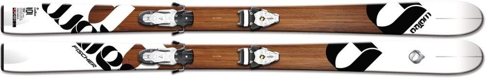 Fischer Watea 101 - Powder Ski - Ski Review - Season 2011/2012