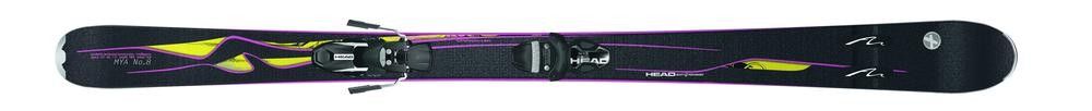Head MYA N° 8 - Powder Ski - Ski Review - Season 2011/2012
