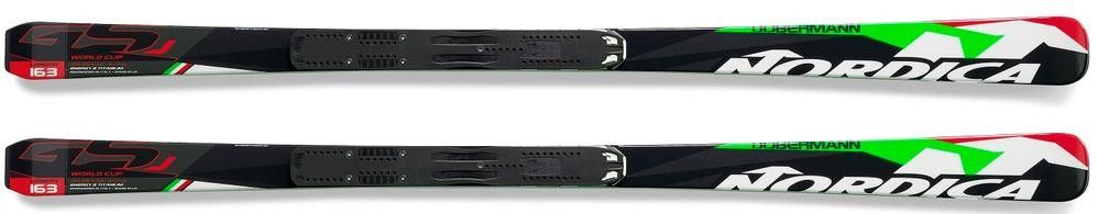 Nordica Dobermann GSJ Plate - Junior Ski - Ski Review - Season