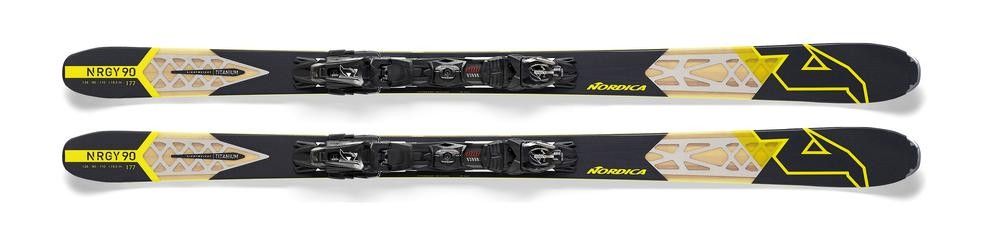 スキー Nordica NRGY90 169cm Nordica NRGy 90 (2016)