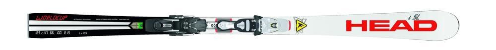 Head Worldcup i.SL - Slalom Ski - Ski Review - Season 2011/2012
