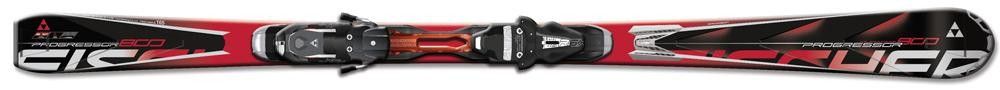 Fischer Progressor 800 - All Mountain Ski - Ski Review - Season