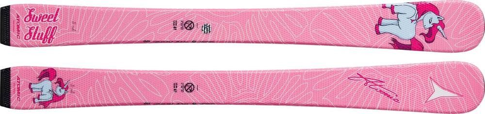 Atomic Sweet Stuff - Kids' Ski - Ski Review - Season 2010/2011