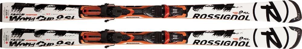 Rossignol Radical 9SL Worldcup - Slalom Ski - Ski Review - Season
