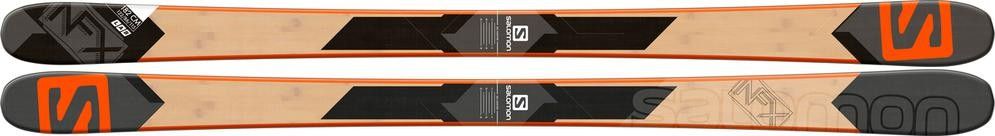 Salomon NFX Lab - Twin-Tip / Freestyle - Ski Review - Season 2014/2015