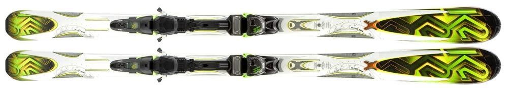 k2 freeride ski 2011 Kung Fujas Skis K2 BackUp 2011-2012 | Freeride