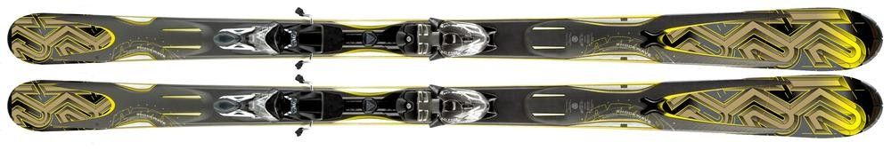 2010 k2 skis Apache Crossfire these skis are ready to send it. 2010 Demo K2 Apache Recon