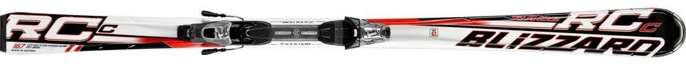 Blizzard RCC IQ - Race Inspired - Ski Review - Season 2010/2011