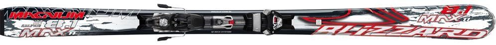 Detailed Infos about the p_ski MAGNUM 8.1 TI IQ-MAX