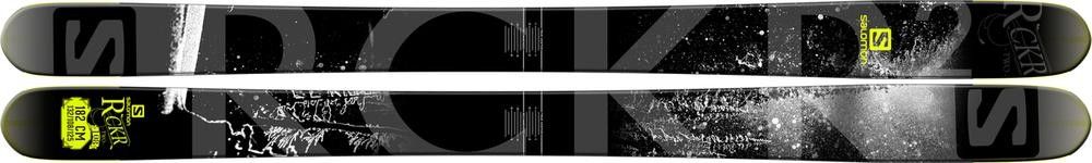 Salomon Rocker² 108 - Powder Ski - Ski Review - Season 2014/2015