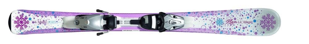 Elan Lil' Magic - Kids' Ski - Ski Review - Season 2010/2011