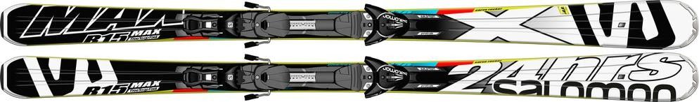 Salomon 24 Hours Max - Race Inspired - Ski Review - Season 2014/2015