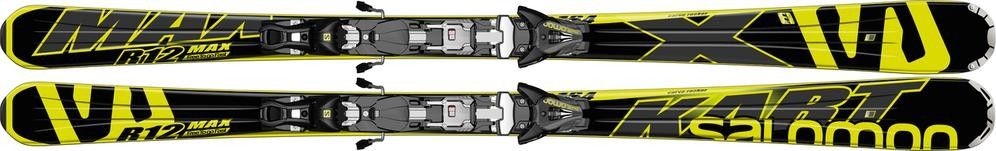 Salomon X-Kart Max - Slalom Ski - Ski Review - Season 2014/2015