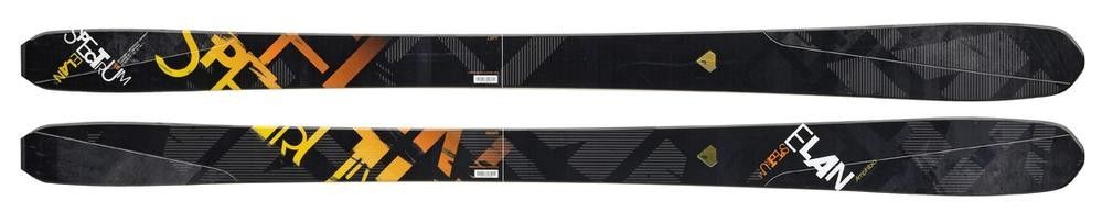 Elan Spectrum 95 - All Mountain Ski - Ski Review - Season 2014/2015