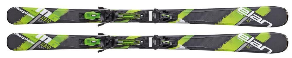 Elan Morpheo 6 Green QT - All-Rounder - Ski Review - Season 2014/2015
