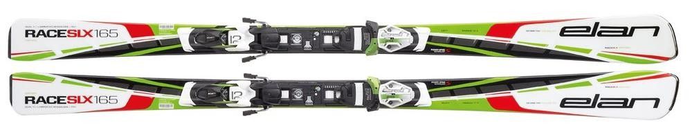 Elan SLX Fusion - Slalom Ski - Ski Review - Season 2014/2015