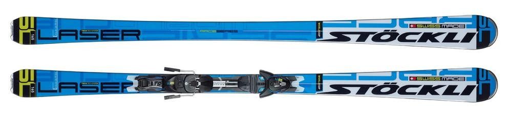 Stöckli Laser SL - Slalom Ski - Ski Review - Season 2014/2015