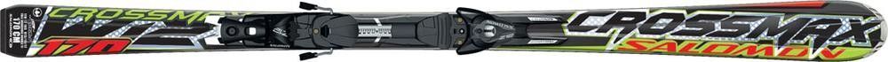 Detaillierte Infos zum p_ski Crossmax W12