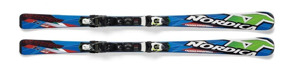 Nordica Dobermann Spitfire TI-N PRO - All-Rounder - Ski Review