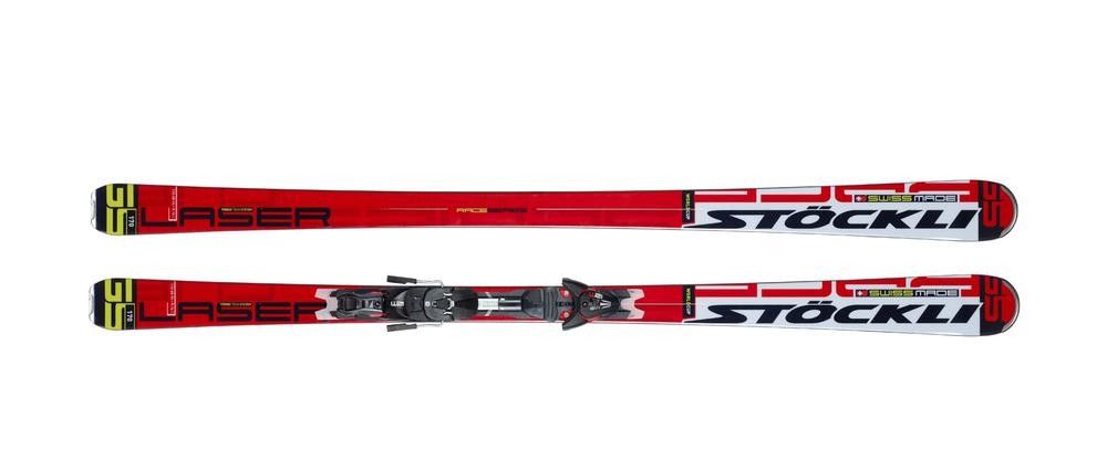 Stöckli Laser GS - Race Inspired - Ski Review - Season 2014/2015