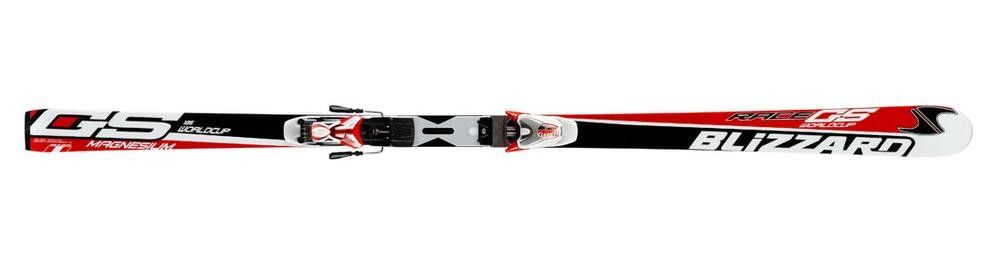 ブリザード BLIZZARD RACE GS MAGNESIUM WORLDCUP 192cm ビンディング