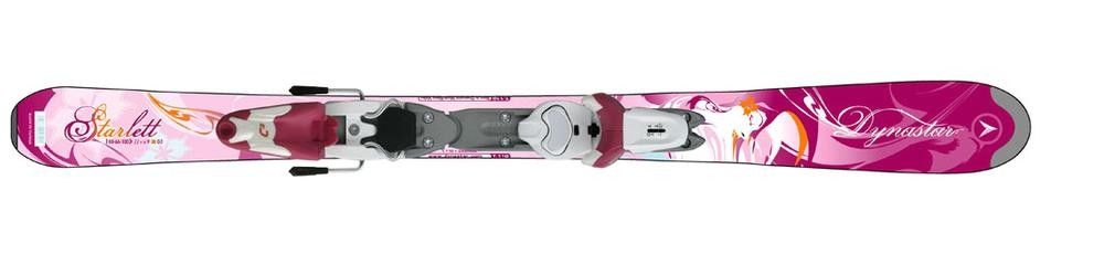 Dynastar Starlett - Junior Ski - Ski Review - Season 2009/2010
