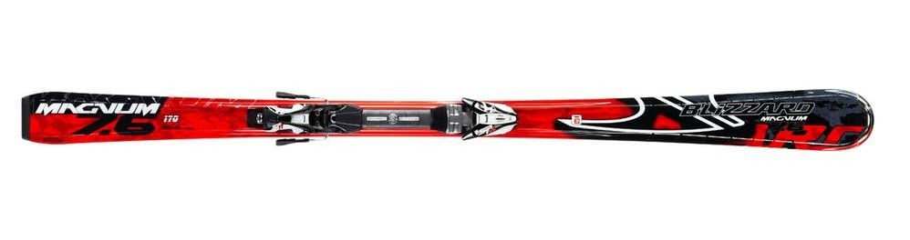 Detailed Infos about the p_ski Magnum 7.6 IQ