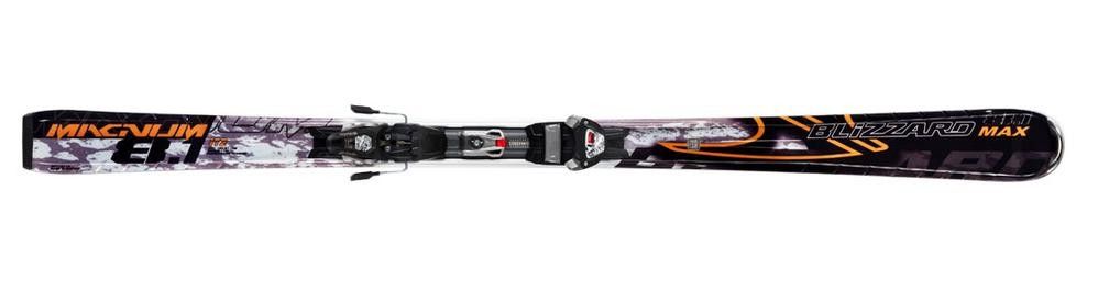 Blizzard Magnum 8.1 IQ-Max - All Mountain Ski - Ski Review