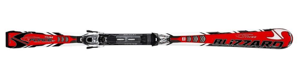 Blizzard G-Force G-Three IQ - All-Rounder - Ski Review - Season